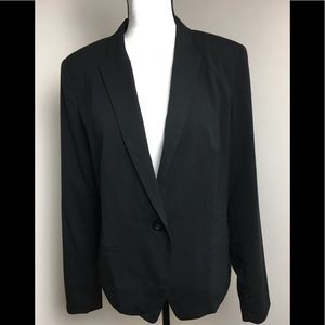 Women’s Woeeimo Black Blazer